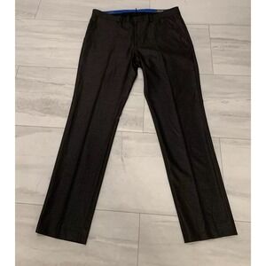 Kenneth Cole Reaction Men's Techni-Cole Suit Separate Pants 36/32L